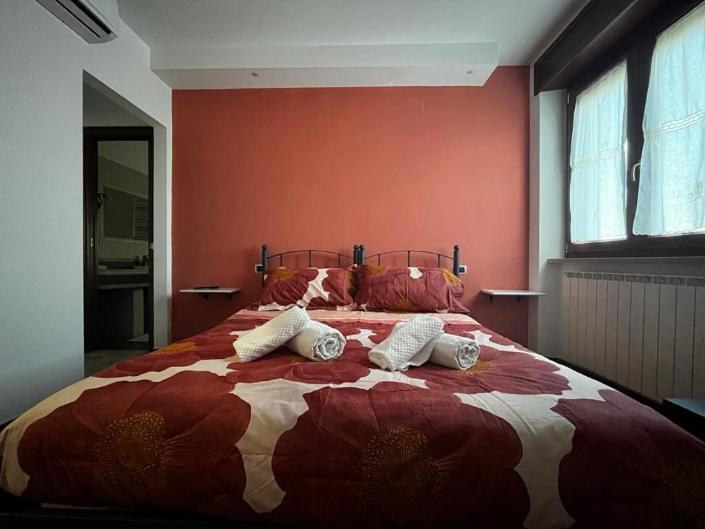 B&B Da Mary Matrice Rum bild