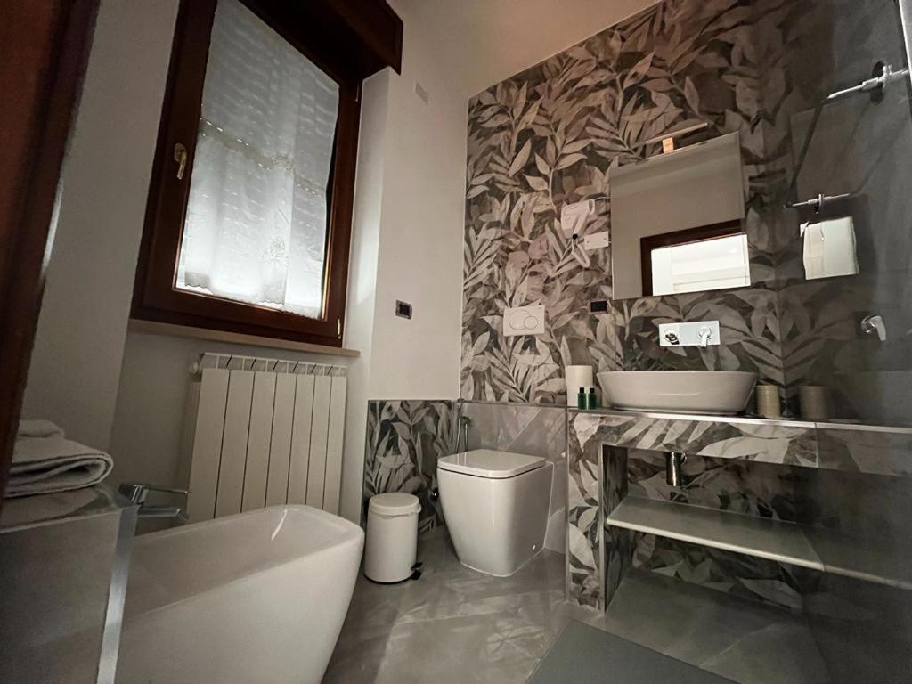 B&B Da Mary Matrice Rum bild